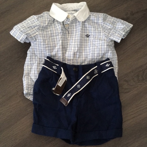 Ralph Lauren Other - Ralph Lauren Boys outfit 6M Ralph Lauren Other - Ralph Lauren Boys outfit 6M